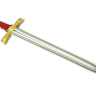 рыцарский меч для ребенка