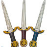Игрушечный меч со львом (синий)