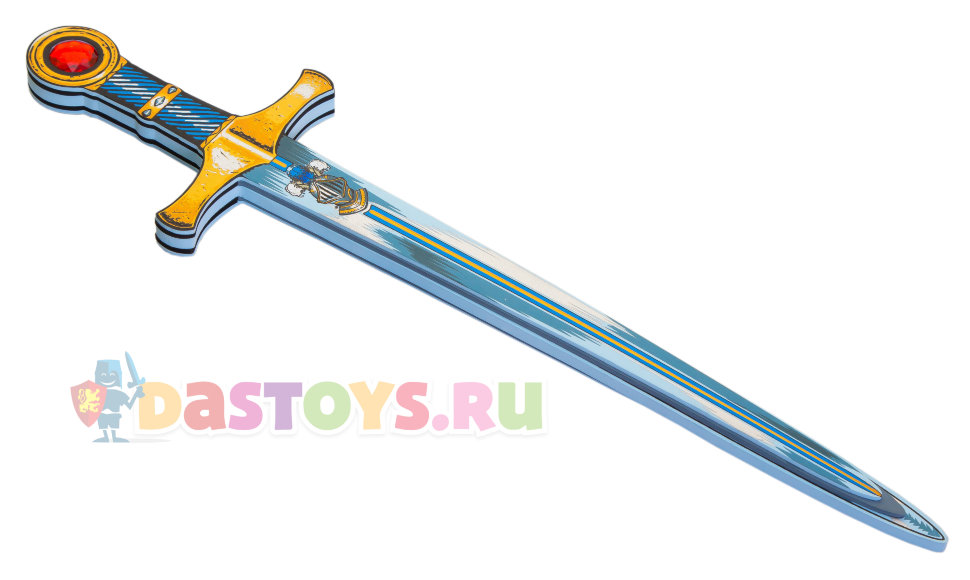 Набор игровой волшебного рыцаря щит и меч