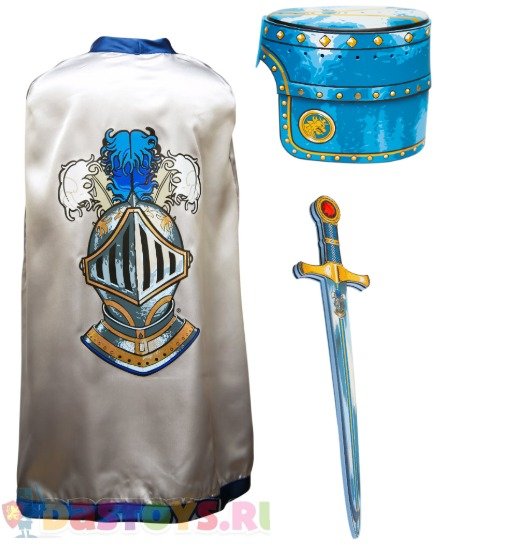Карнавальный костюм волшебного рыцаря детский