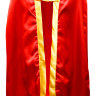 Карнавальный костюм рыцаря (красный) детский
