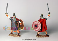 Оловянный солдатик Ярл, IX-XI вв.