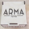 Набор мишеней в коробке, Arma.toys