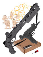 «Маленькая война - 3»: штурмовой дробовик «Ремингтон 870» и автомат «Узи»