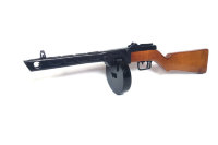 Автомат ППШ деревянный средний 73 см