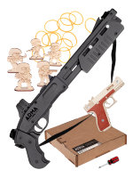 «Тактическое преимущество - 2»: дробовик укороченный и пистолет «Глок»