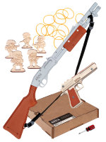 «Техасский рейнджер - 2»: дробовик «Ремингтон» длинный и пистолет «Дезерт Игл»