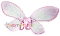 Крылья феи карнавальные