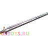 Детский меч богатыря (пластиковый), 83 см