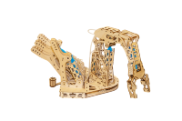 Деревянный конструктор &quot;Гидравлическая рука UNIMO&quot;