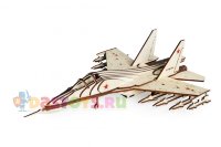 Сборная модель Lemmo Российский Истребитель СУ-30 (СУ-30)