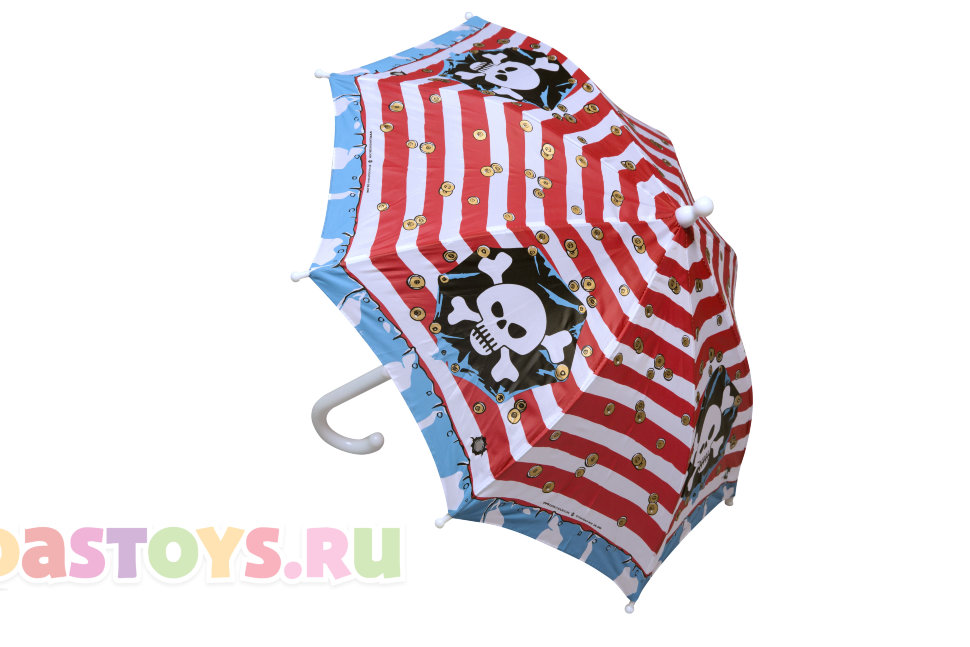 Пиратский зонтик