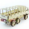Сборная модель Lemmo Военный грузовик (ГР-5)