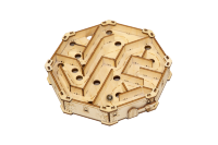 Деревянный конструктор Лабиринт &quot;Побег из замка&quot;