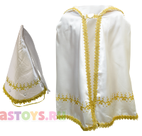 Карнавальный костюм снежной королевы