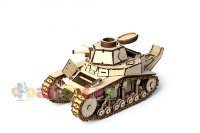 Сборная модель Lemmo Танк МС-1