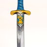 Детский короткий меч с драгоценным камнем