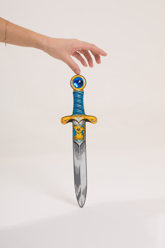 Сказочный короткий меч для детей
