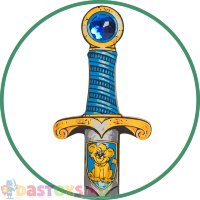 Короткий меч со львёнком