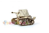 Сборная модель Lemmo Танк СУ-18 (00-24)