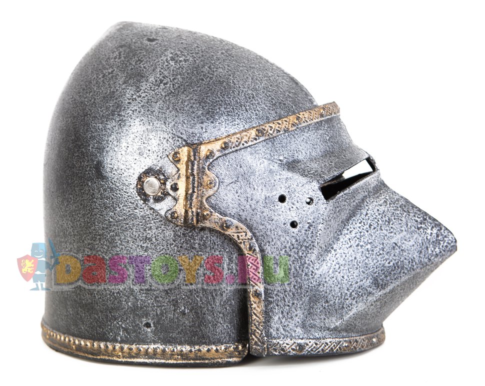 Набор рыцаря детский (крестоносец) щит, меч, шлем