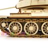 Сборная модель Lemmo Танк Т-34-85 (Т-34)