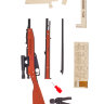 «Ленинградское ополчение - 2»: снайперская винтовка Мосина и пистолет «Кольт»