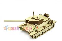 Конструктор танчик «Т-34»
