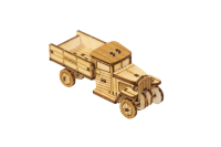 Деревянный конструктор &quot;UNIT Грузовик ЗИС-5&quot;