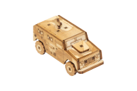Деревянный конструктор &quot; UNIT CAR&quot;