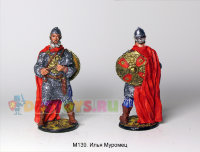 Оловянный солдатик Илья Муромец