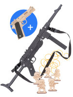 «Битва за Францию - 2»: автомат МП-40 и пистолет «Кольт», резинкострелы в наборе