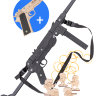 «Битва за Францию - 2»: автомат МП-40 и пистолет «Кольт», резинкострелы в наборе