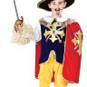 Карнавальный костюм мушкетера (д’Артаньяна) детский, 5-7 лет