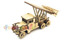 Конструктор грузовик «Катюша»