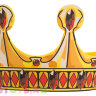золотая корона для принца