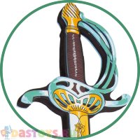 Шпага для мушкетера