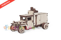 Конструктор  «ЗИС-5 Компрессор»