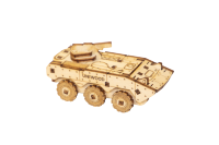 Деревянный конструктор &quot; UNIT ARMOR&quot;