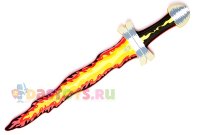 Игрушечный огненный меч