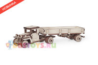 Конструктор «ЗИС-5 с прицепом»