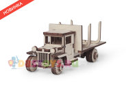 Конструктор  «ЗИС-12 Лесовоз»