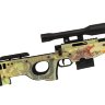 Деревянная винтовка AWP Dragon lore (“История о драконе”) из CS GO 
