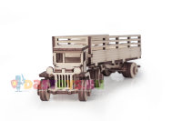 Конструктор «ЗИС-10 Тягач»