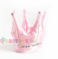 Корона принцессы игрушечная
