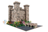 Конструктор Рыцарский замок из кирпичиков