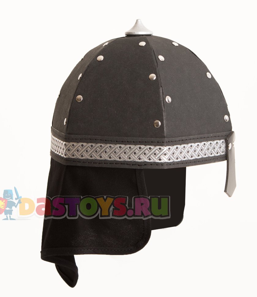 Шлем Богатыря для детей
