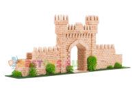 Конструктор из кирпичиков Английская арка