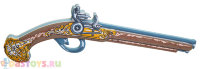 Пистолет для мушкетера