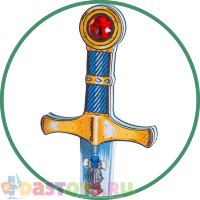 Игрушечный меч волшебного рыцаря